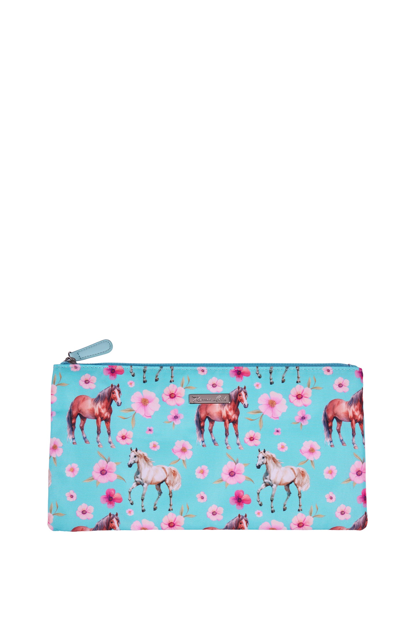 Thomas Cook Kids Jasmina Pencil Case – Turquoise