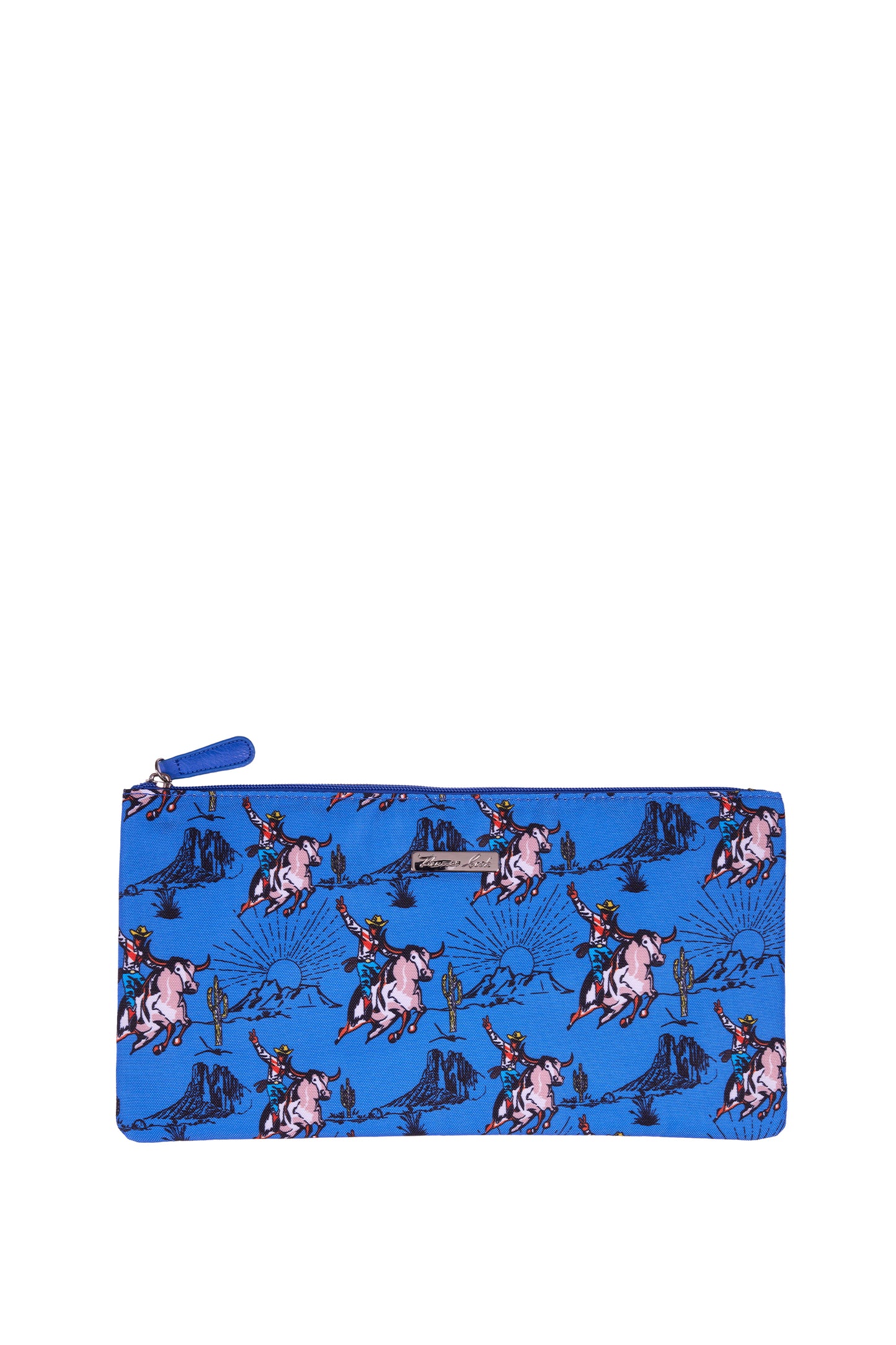 Thomas Cook Kids Theodore Pencil Case – Royal Blue