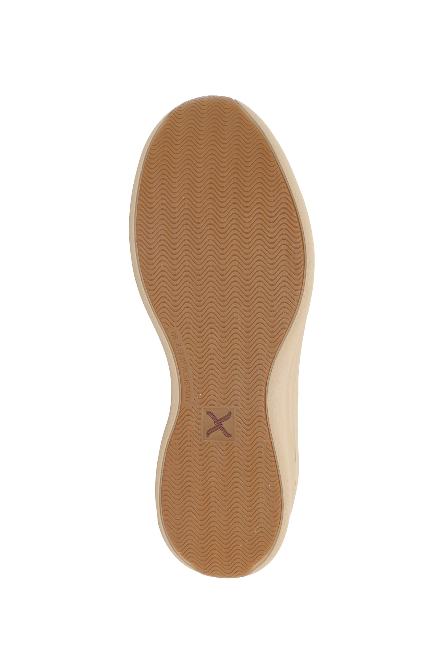 Twisted X Men's Feather X Lace Up - Camel