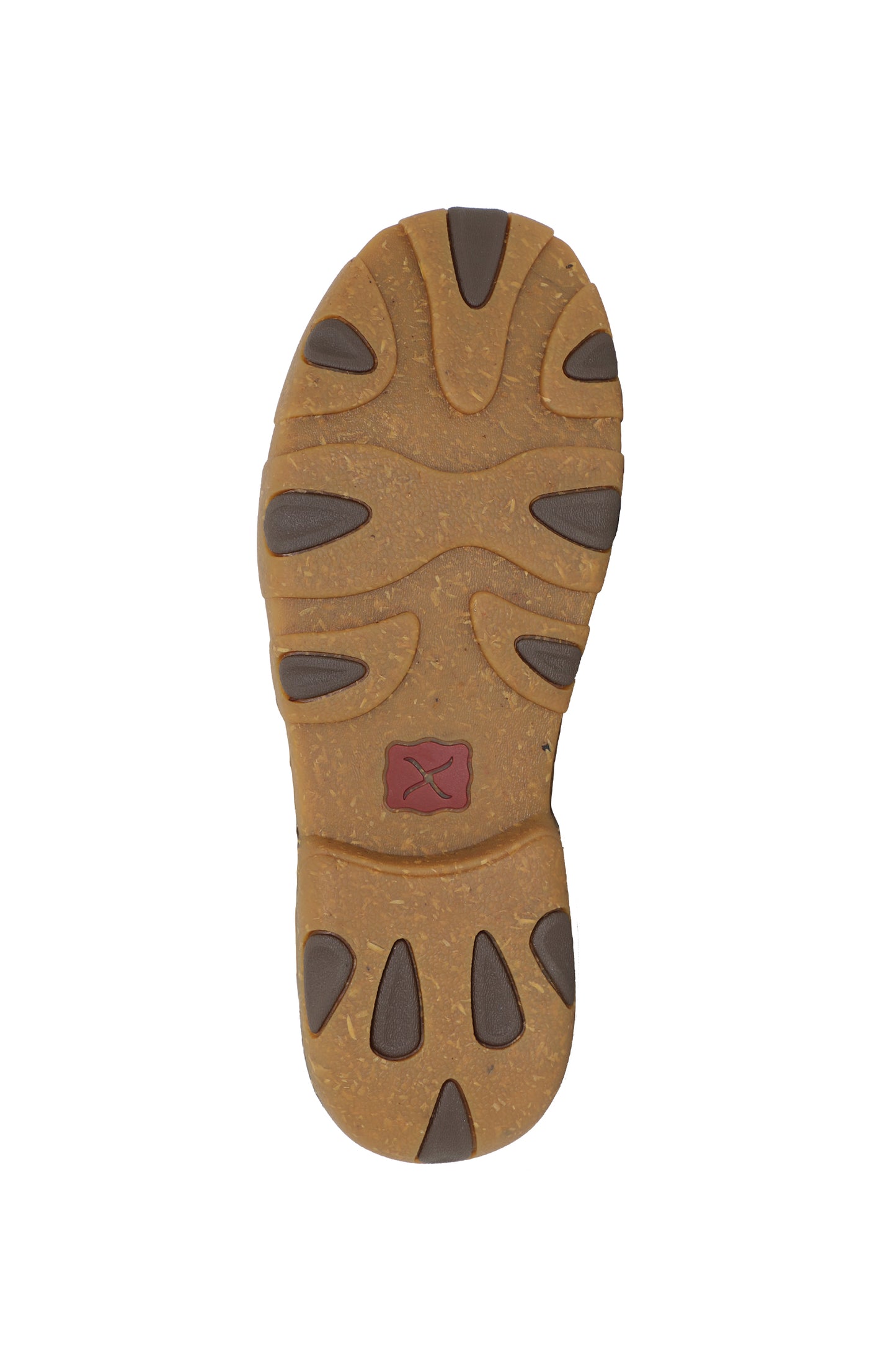 TWISTED X - MENS DRIVING MOC BOAT SLIP ON