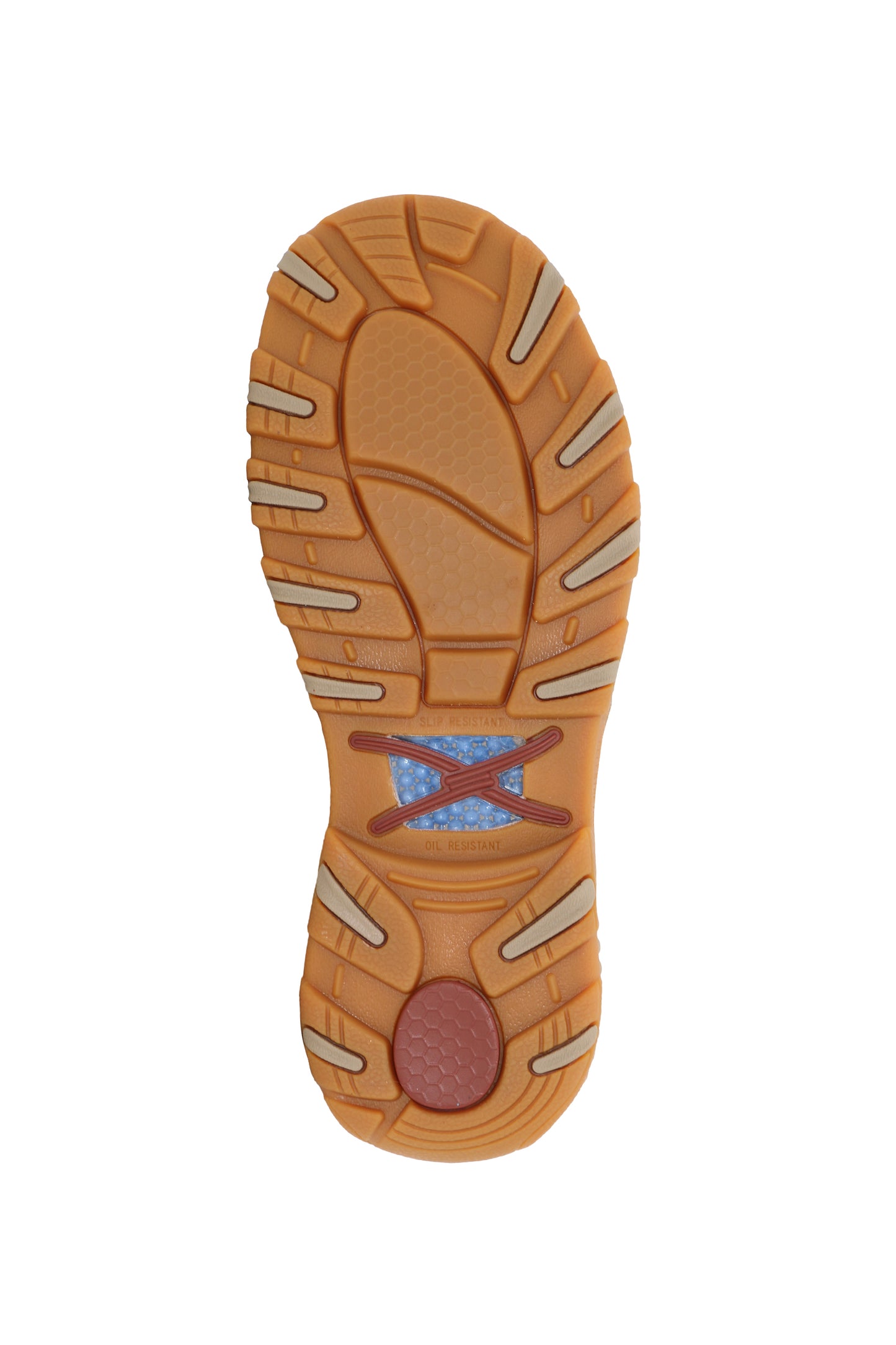 Twisted X Men's Cellstretch Slip On Moc - Camel