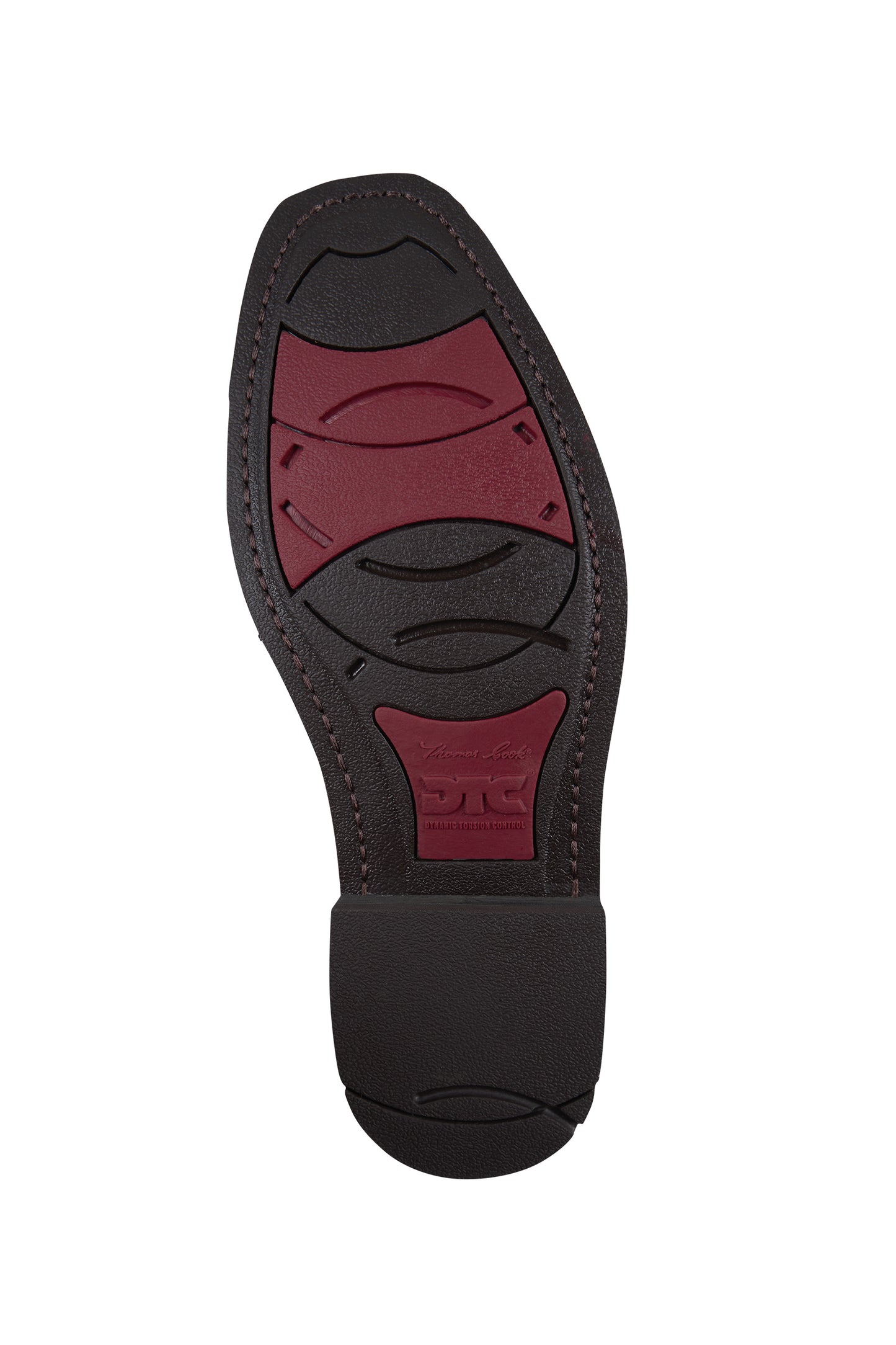 Thomas Cook Men's Duramax DTC Dress Boot - Oily Brown