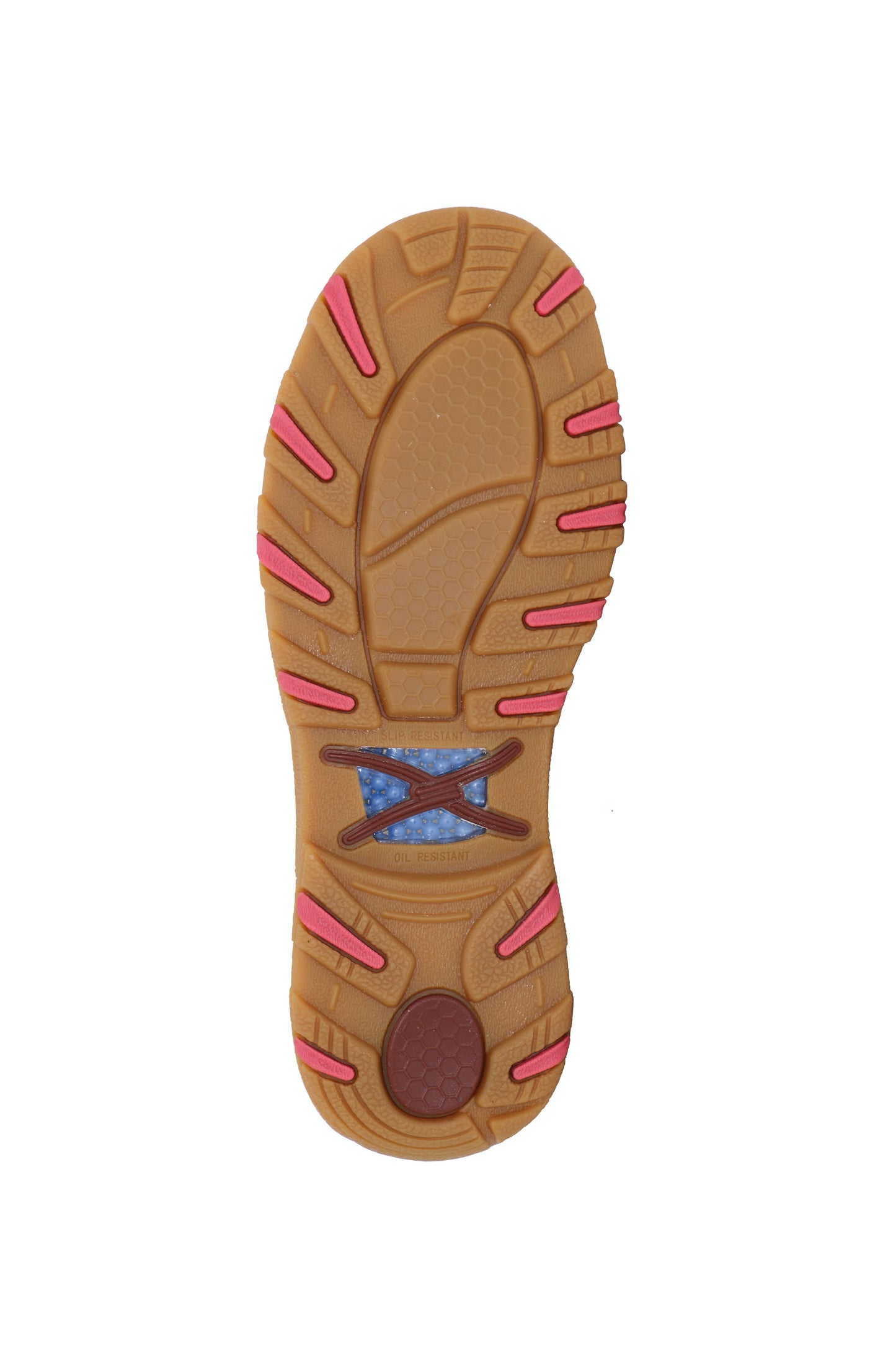 TWISTED X WOMENS STITCH CELLSTRETCH SLIPON