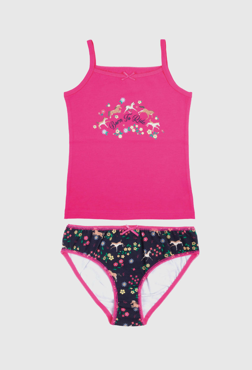 THOMAS COOK GIRLS POPPY UNDERWEAR PACK