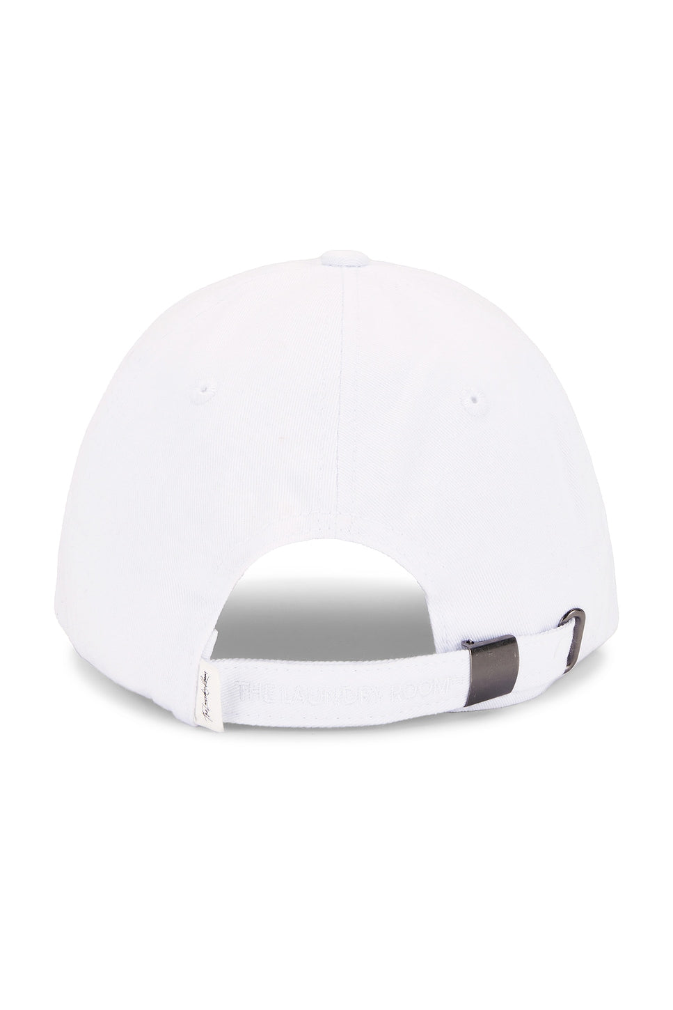 The Laundry Room Kiss Me Cowboy Papa Cap-097-WHITE