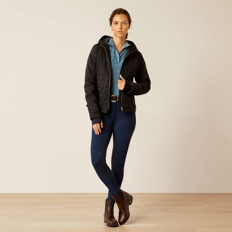 Ariat Women's Taxore Insulated Jacket - Black