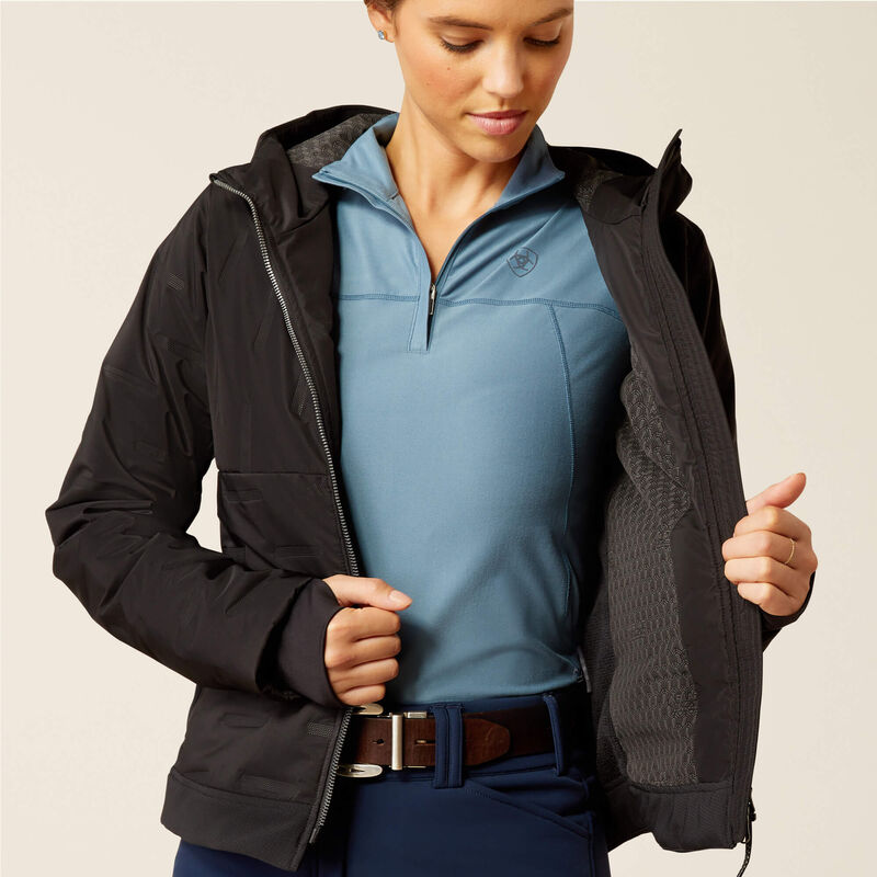 Ariat Women's Taxore Insulated Jacket - Black