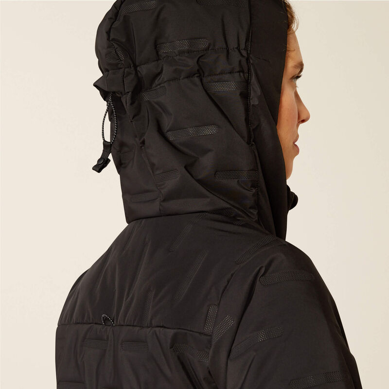 Ariat Women's Taxore Insulated Jacket - Black