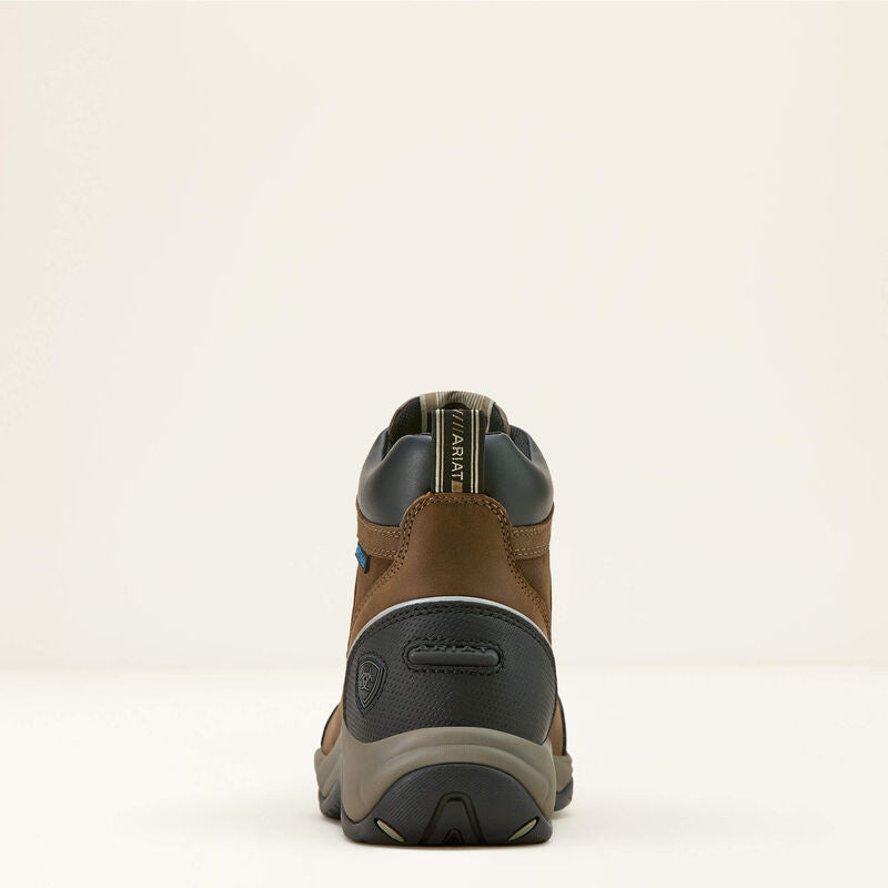 Ariat Women's Terrain Zip Waterproof Boot