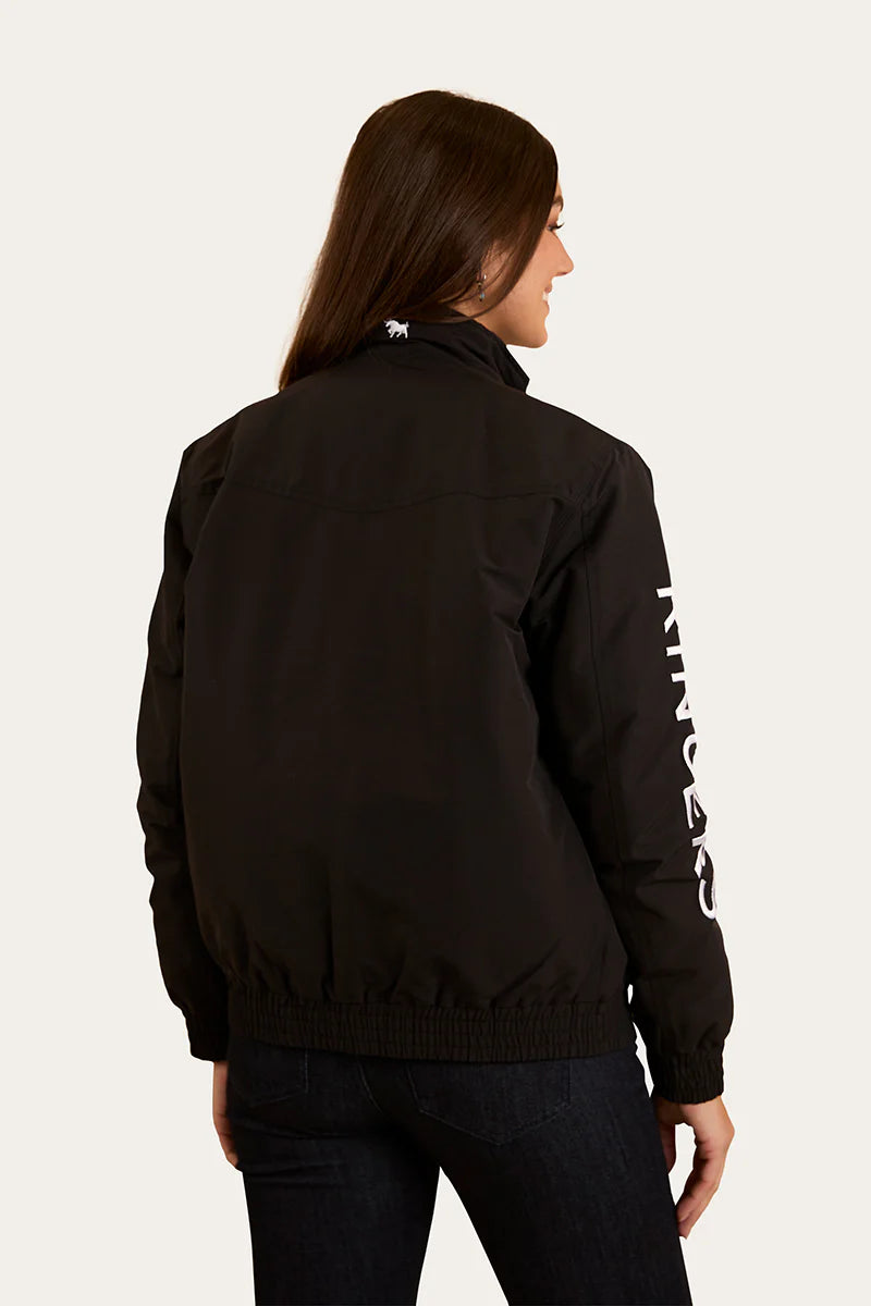 Ringers Western Womens Tesbury Jacket - Black / White