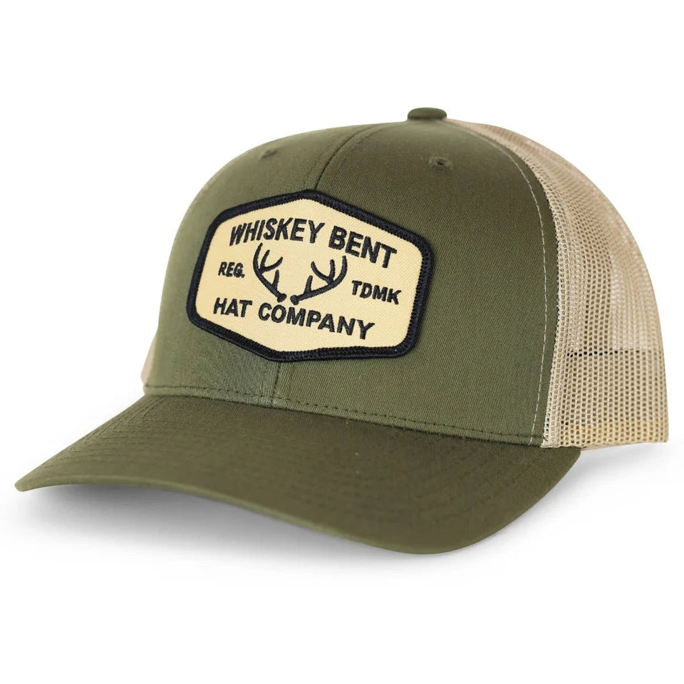Whiskey Bent Hat Co. The Rut