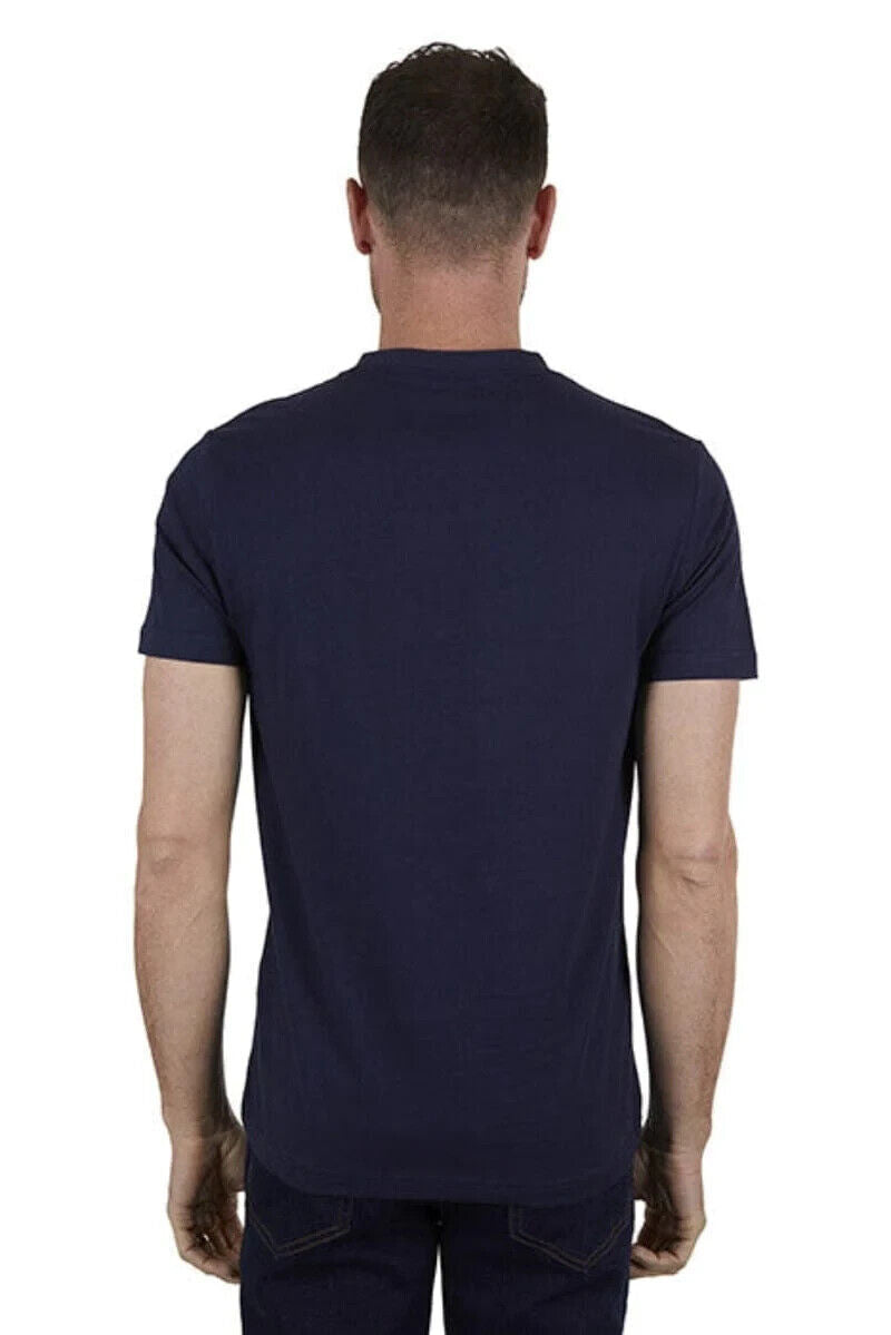 THOMAS COOK MENS COBB AND CO SHORT SLEEVE TEE