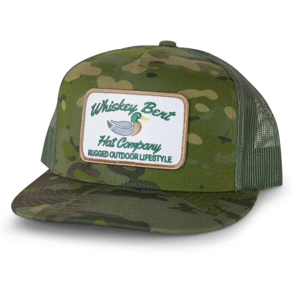 Whiskey Bent Hat Co. Timber