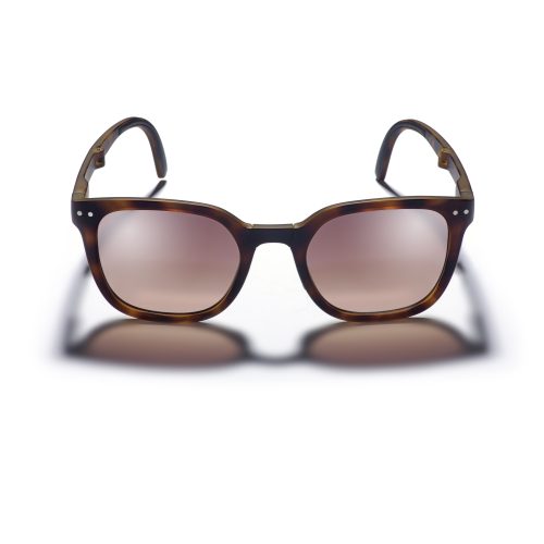 Gidgee Eyewear Canter Tort Sunglasses