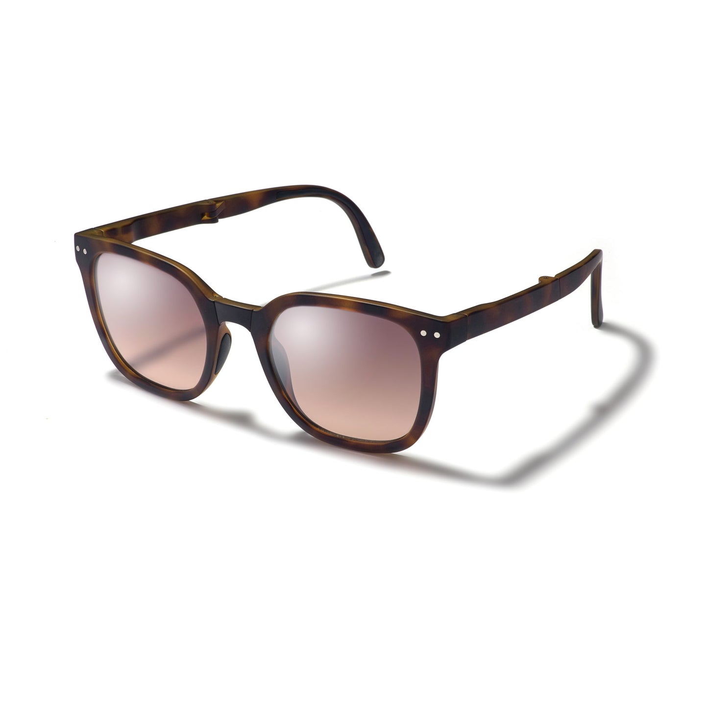 Gidgee Eyewear Canter Tort Sunglasses