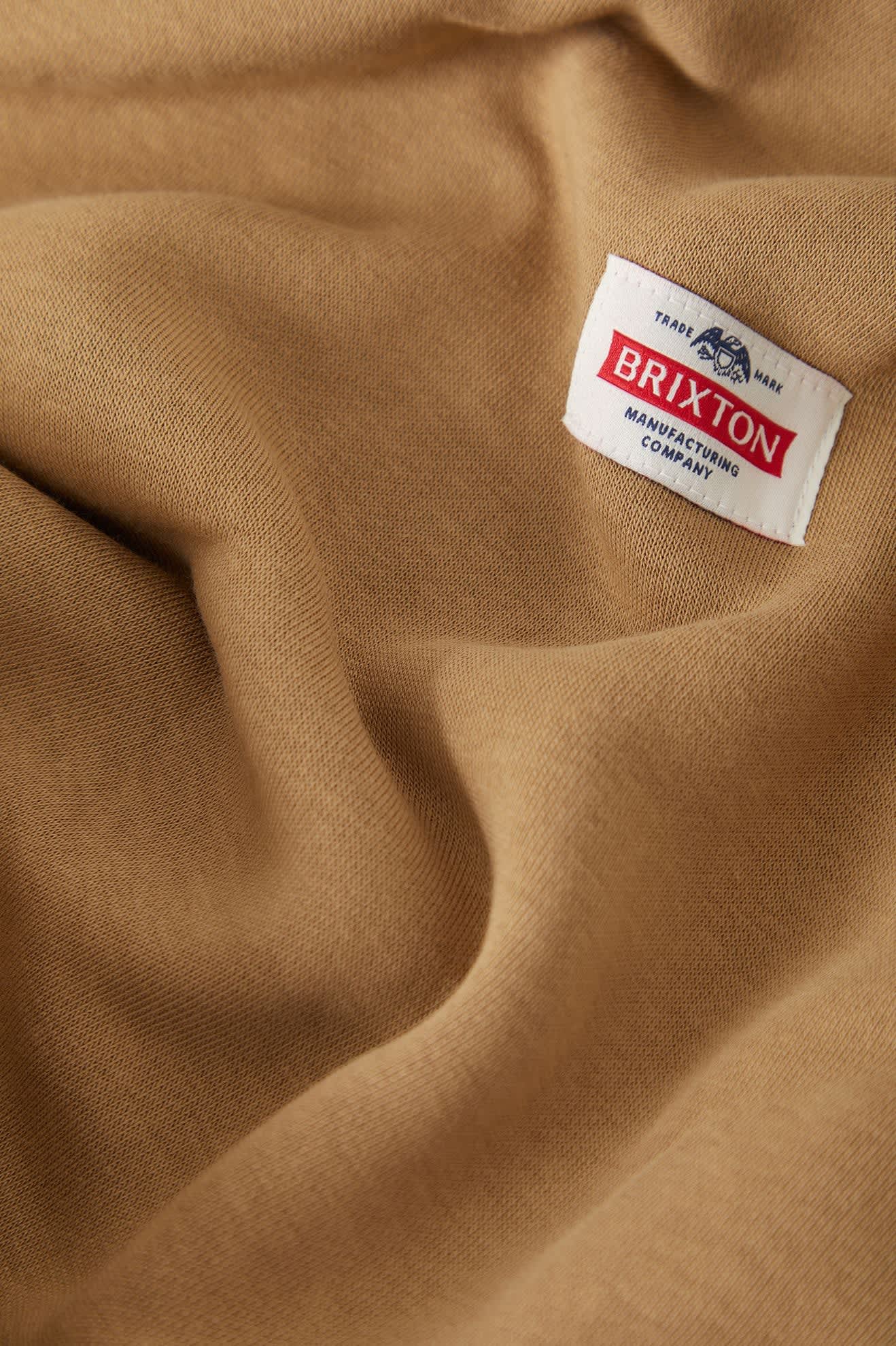 Brixton Men's Trademark Hood