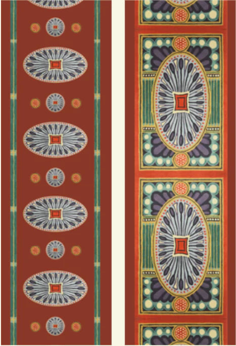 Fringe Scarves Twilly - San Miguel