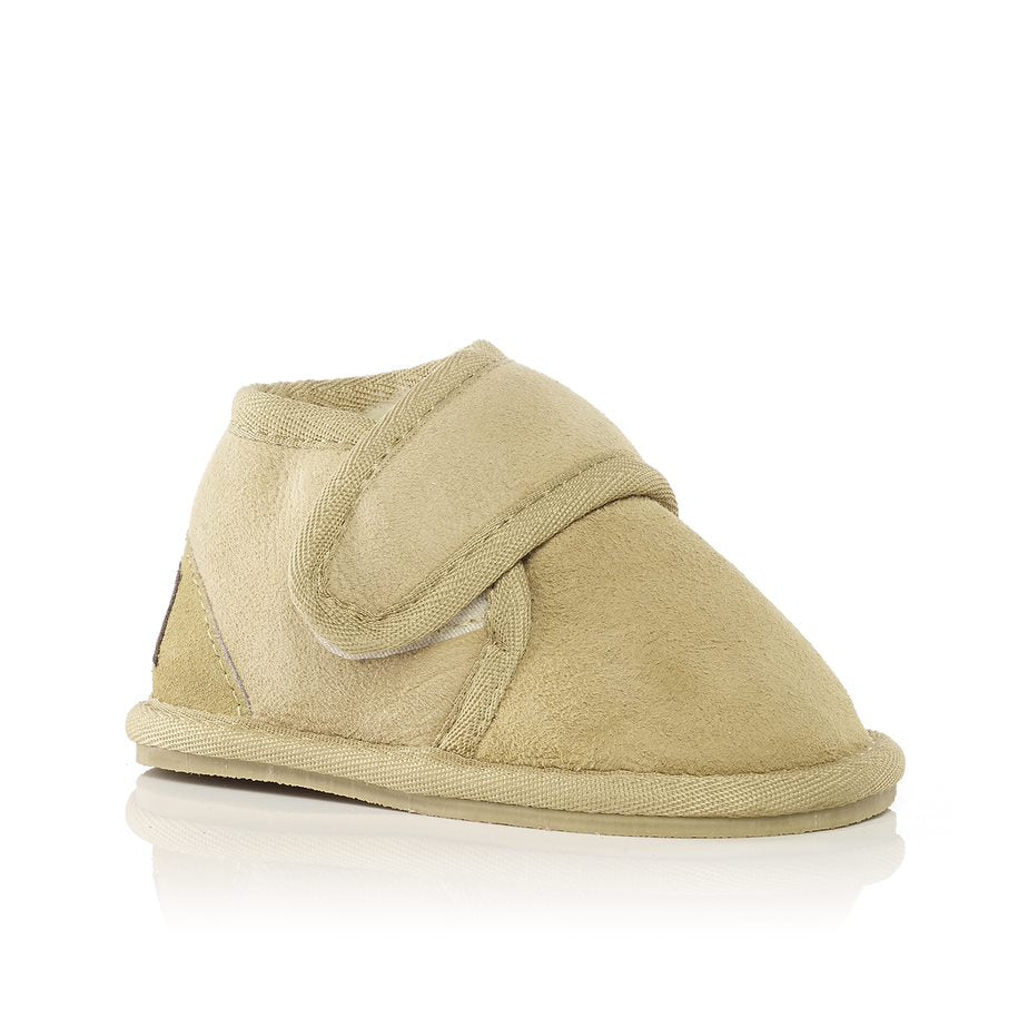 Wild Goose Andy Booties_Sand