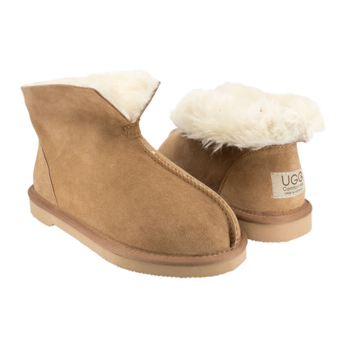 Comfort Me Classic UGG Slippers (Numbat)_Chestnut