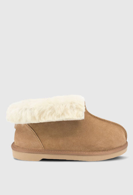 Comfort Me Classic UGG Slippers (Numbat)_Chestnut