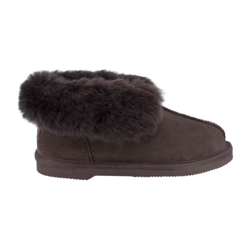 Comfort Me Classic UGG Slippers (Numbat)_Chocolate