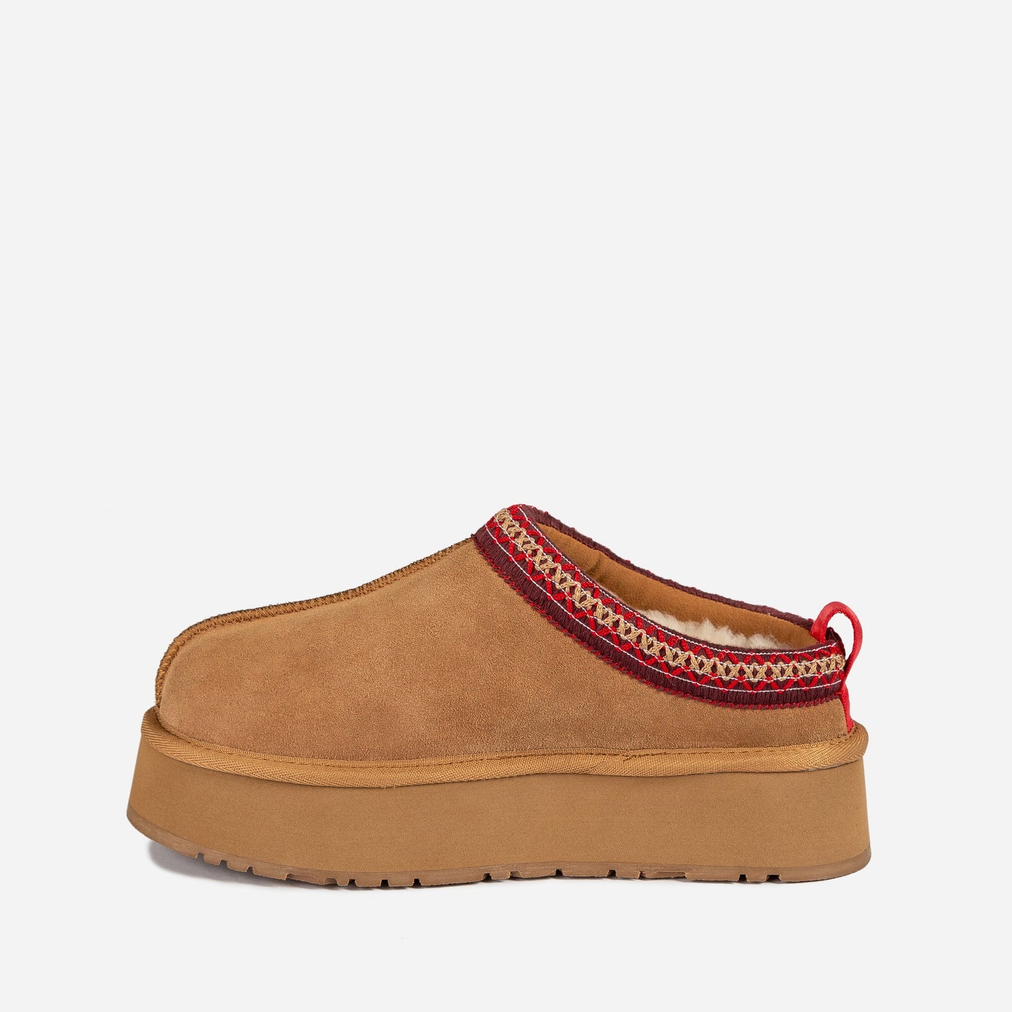 Ugg Sydney Premium Platform Slipper (Water Resistant) Chestnut