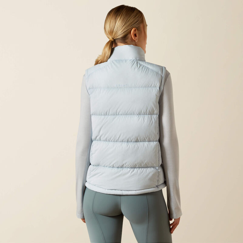 Ariat Women's UltraPuff Down Vest - Skyway