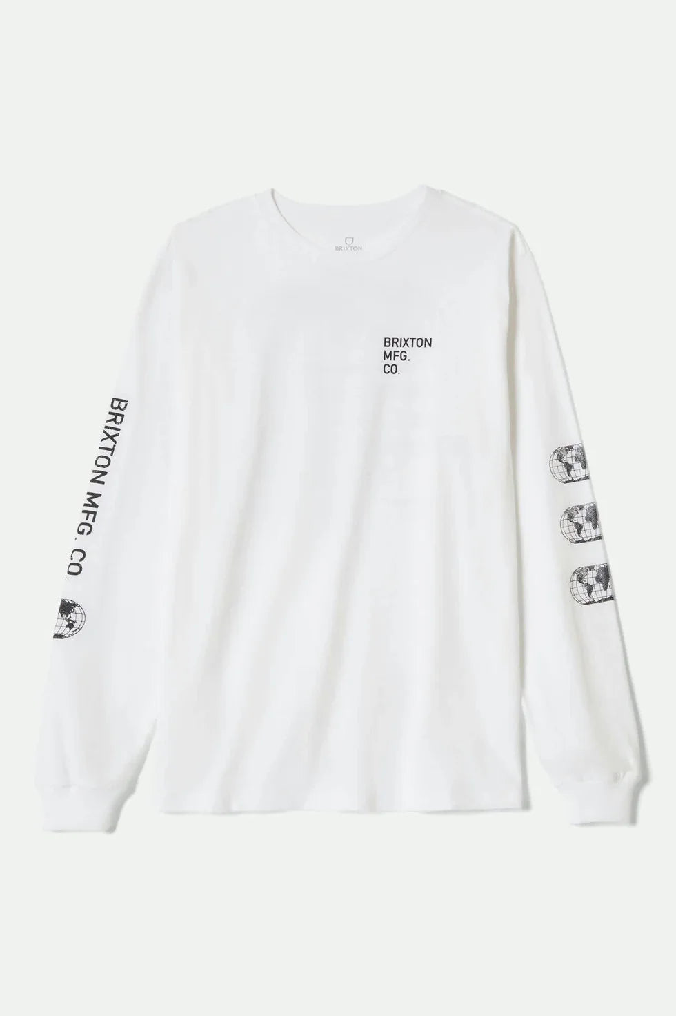 Brixton Men's Union Standard T-Shirt