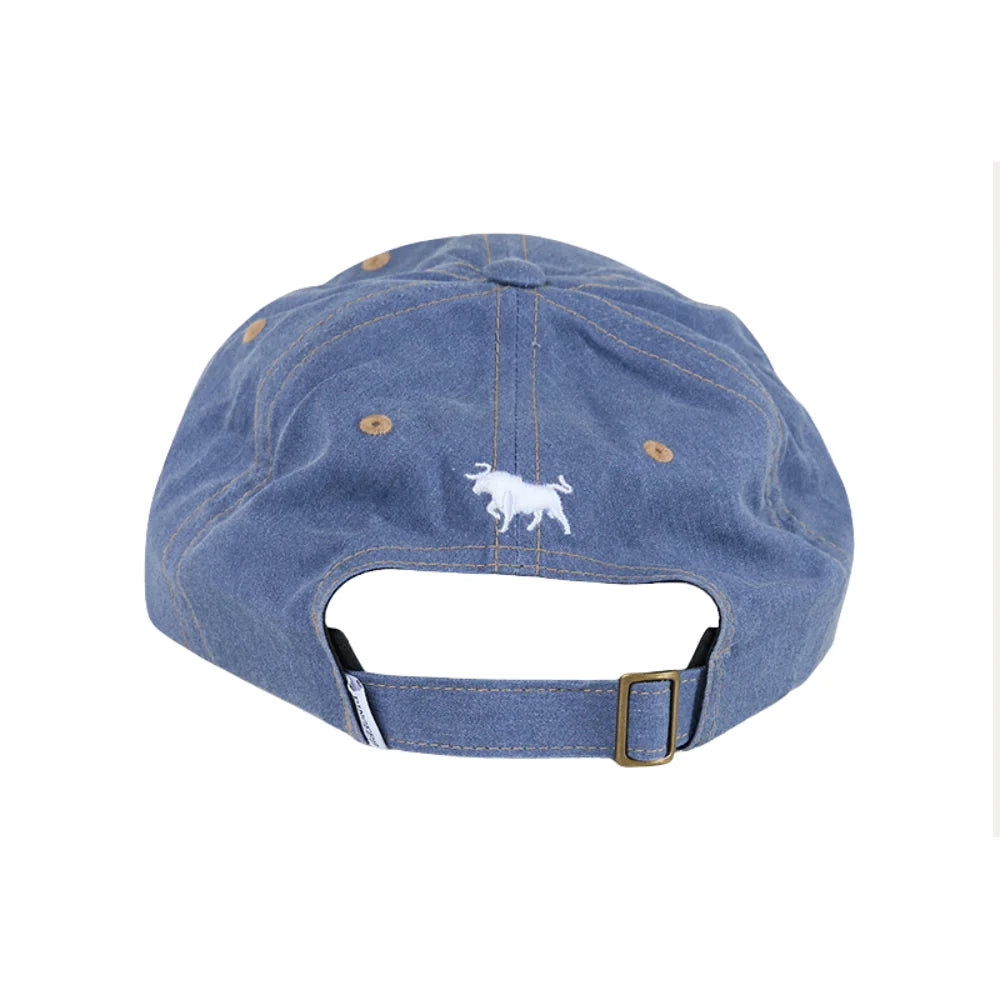 Ringers Western Universal Baseball Cap – Navy/White