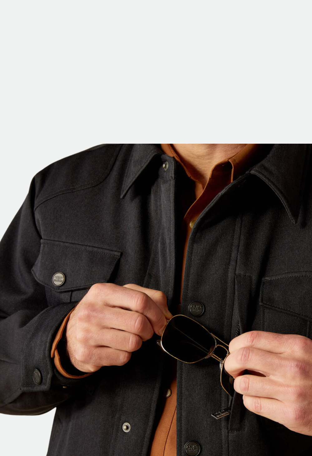 Ariat Men's Relentless Weatherford Jacket - Charcoal Heather
