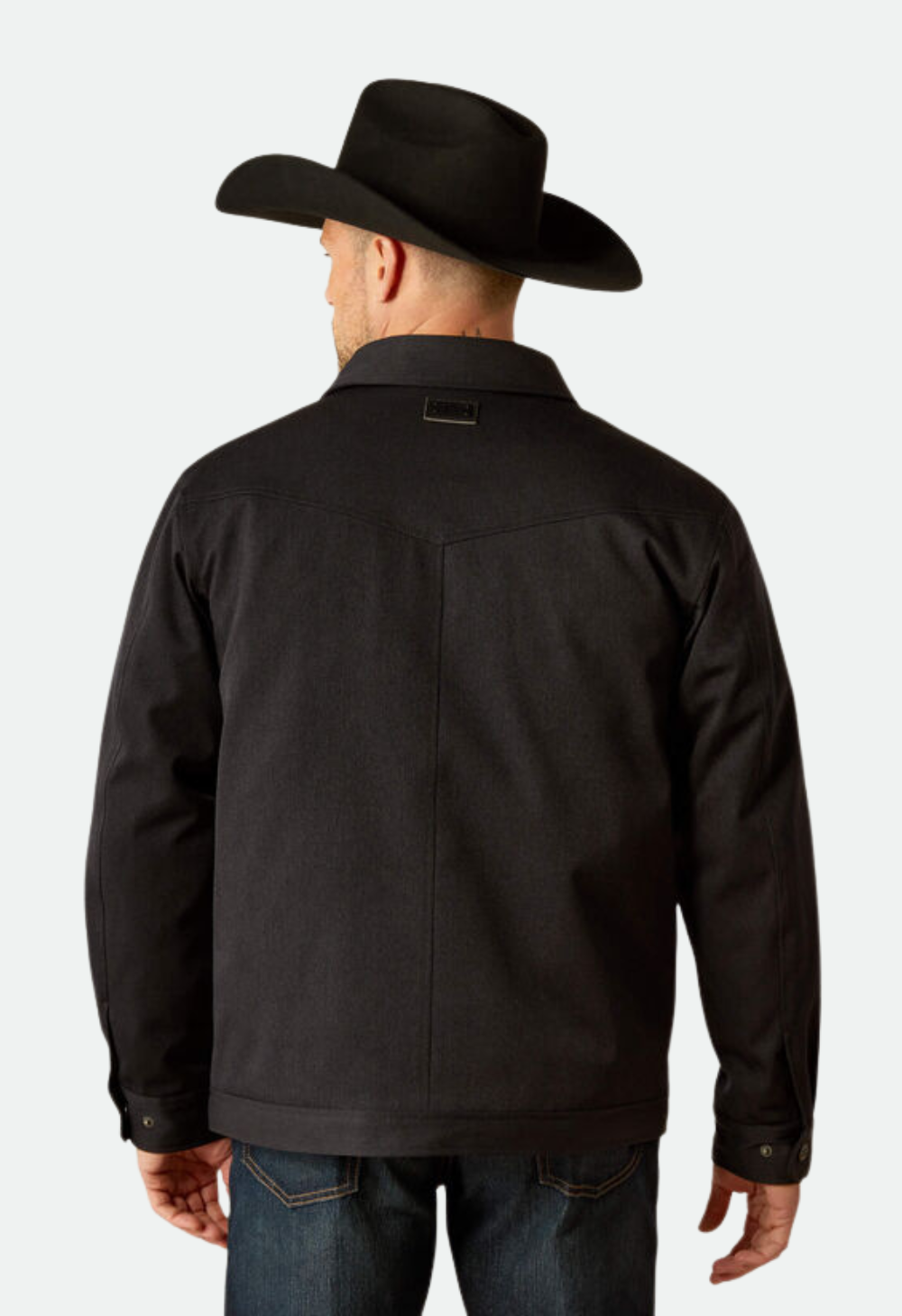 Ariat Men's Relentless Weatherford Jacket - Charcoal Heather