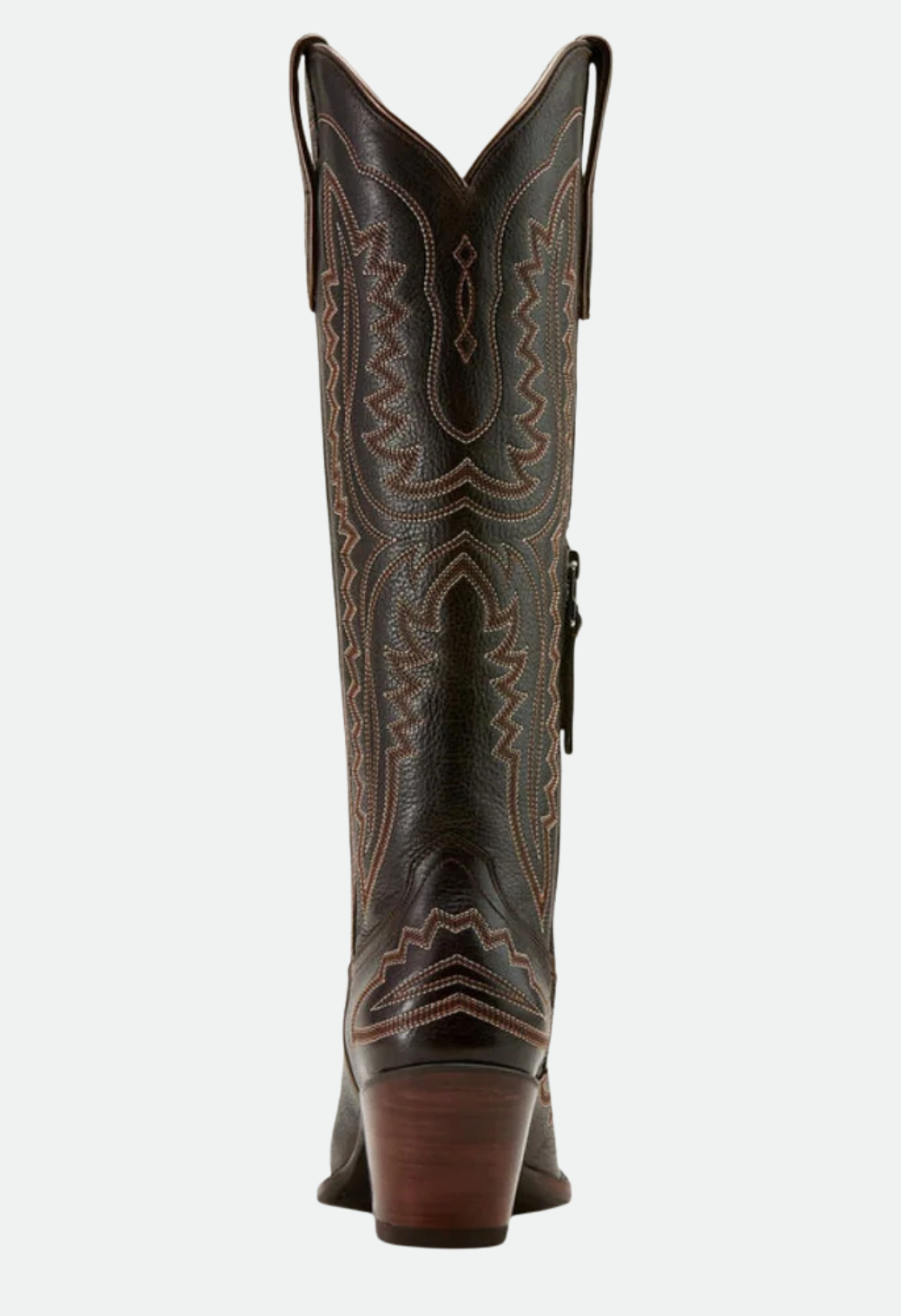 Ariat Womens Casanova Western Boots - Chocolate