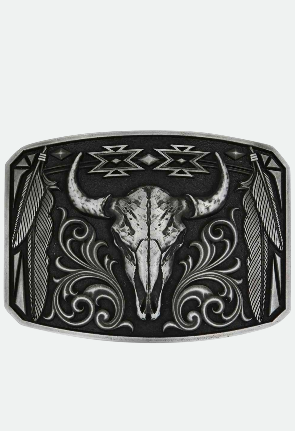 Montana Legend & Pride Buckle