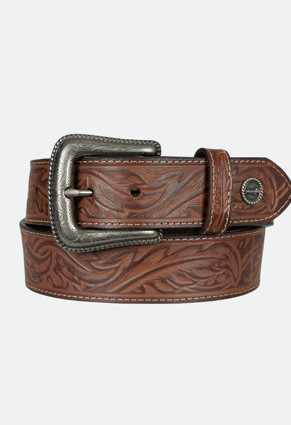 Wrangler Elle Belt - Tan