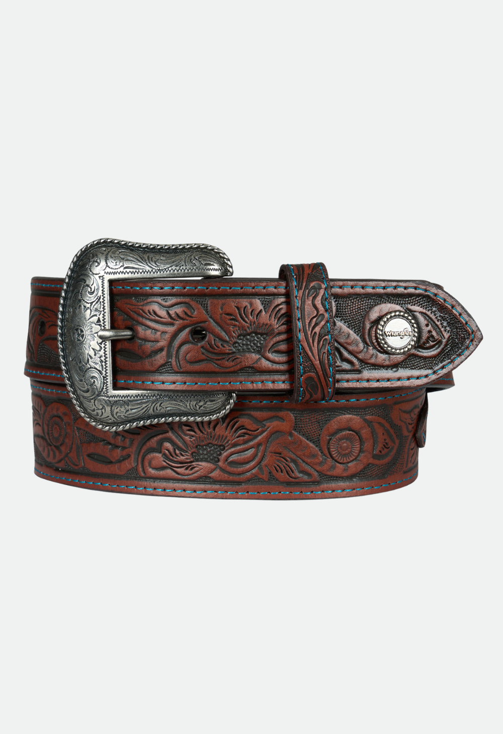 Wrangler Women's BECKY Belt - Tan