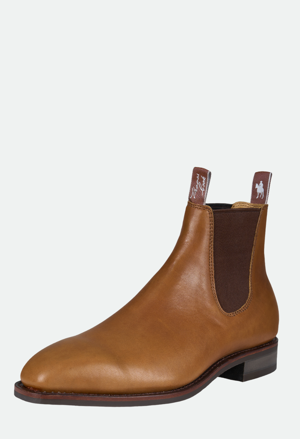 Thomas Cook Men's Trentham C Tech EEE Fit - Golden Tan