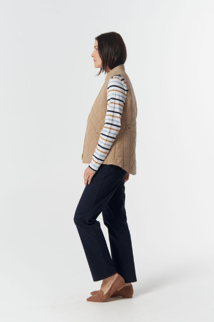 Goondiwindi Cotton The Heritage Quilted Vest