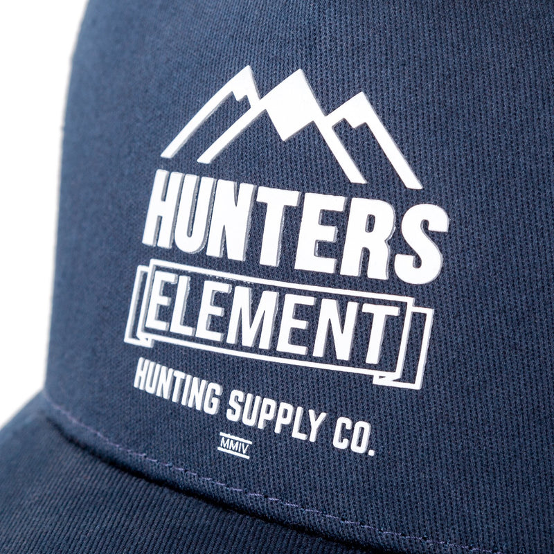 HUNTERS ELEMENT VISTA CAP - NAVY