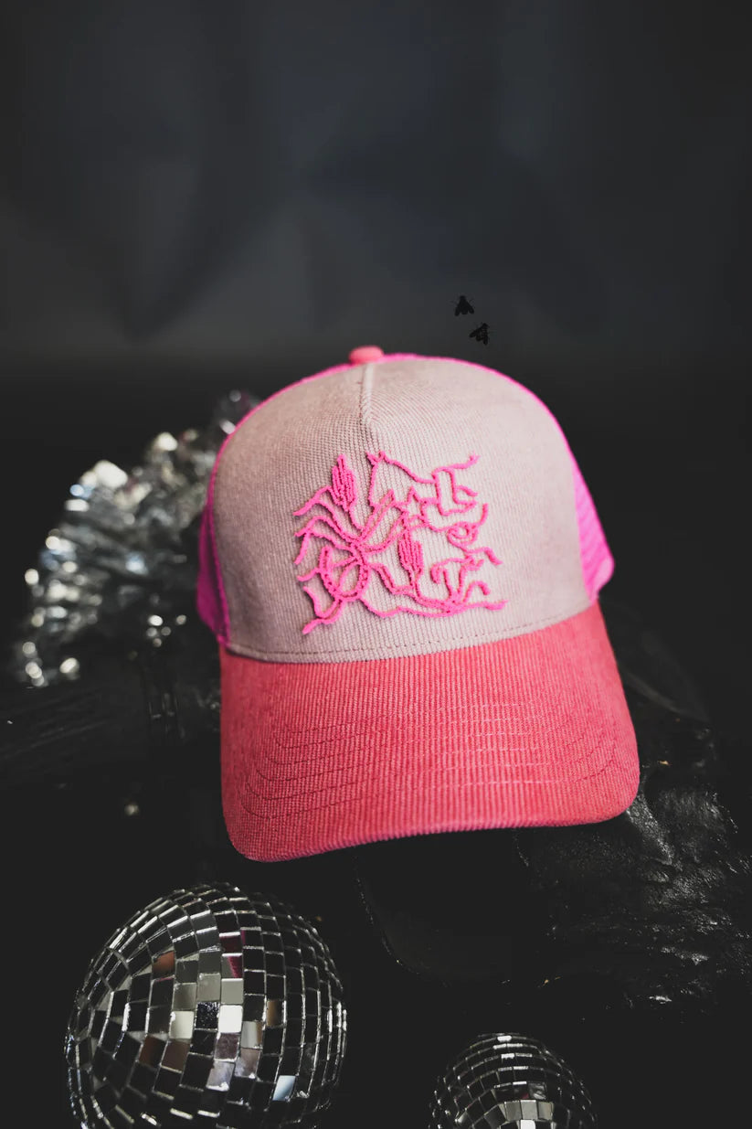 2 Fly Co Wavy Western Cap