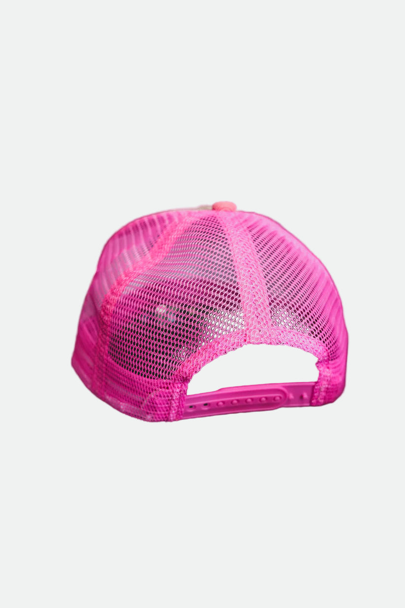 2 Fly Co Wavy Western Cap