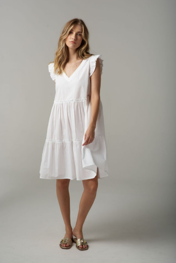 Goondiwindi Cotton Mini Sundress