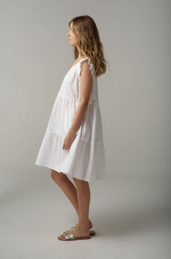 Goondiwindi Cotton Mini Sundress