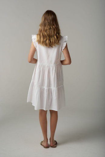 Goondiwindi Cotton Mini Sundress