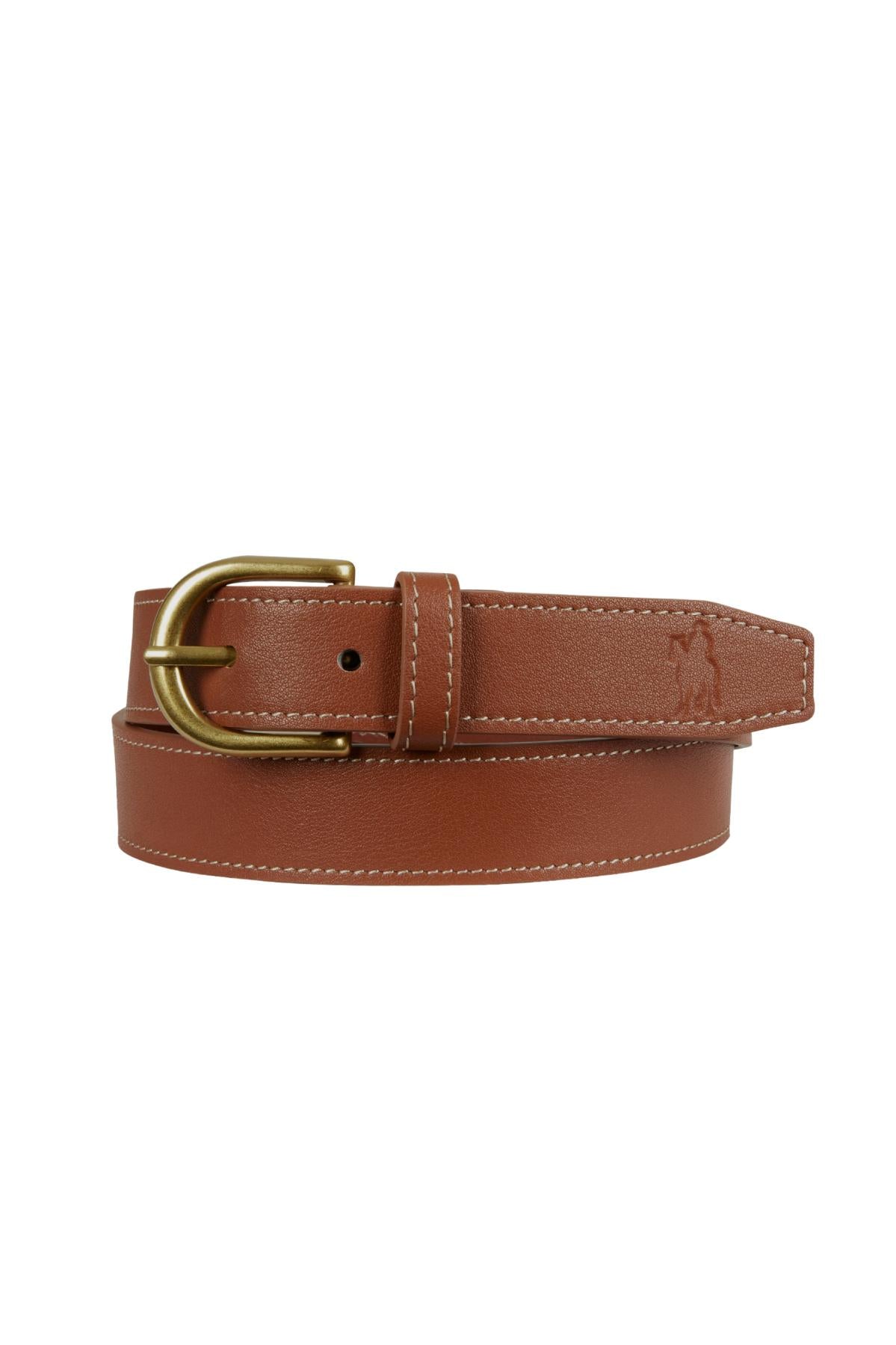 THOMAS COOK WOMENS WILLA BELT (TAN)