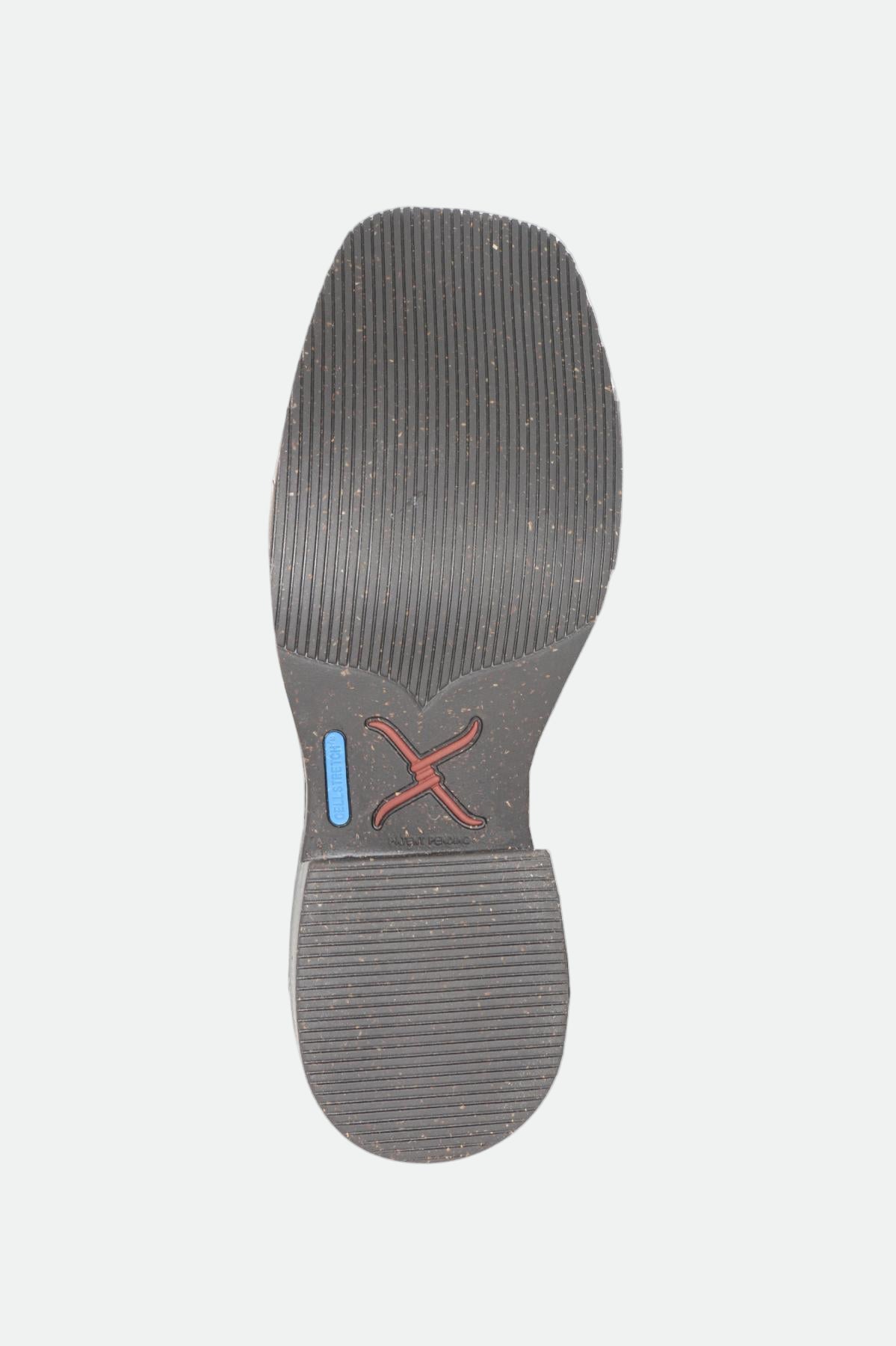 Twisted X Women's 9” Pink Tech X2 Zip Boot