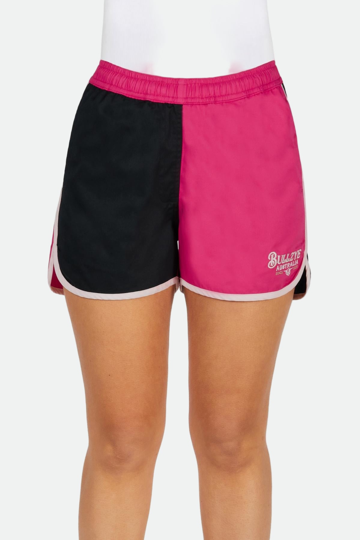 WOMEN_S_RACHEL_SHORT2_Black Pink