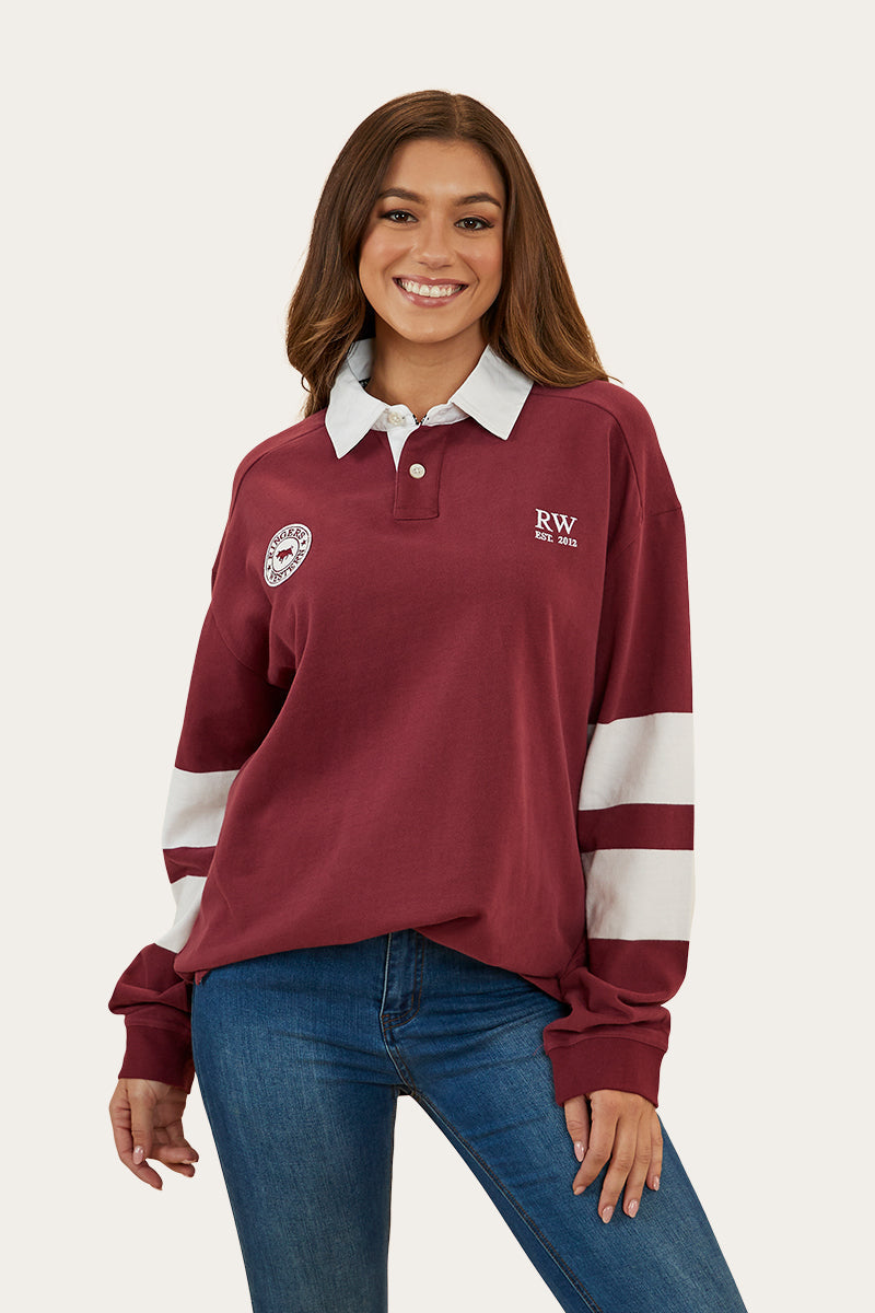 Ringers Western Unisex Rivalry Rugby Jersey