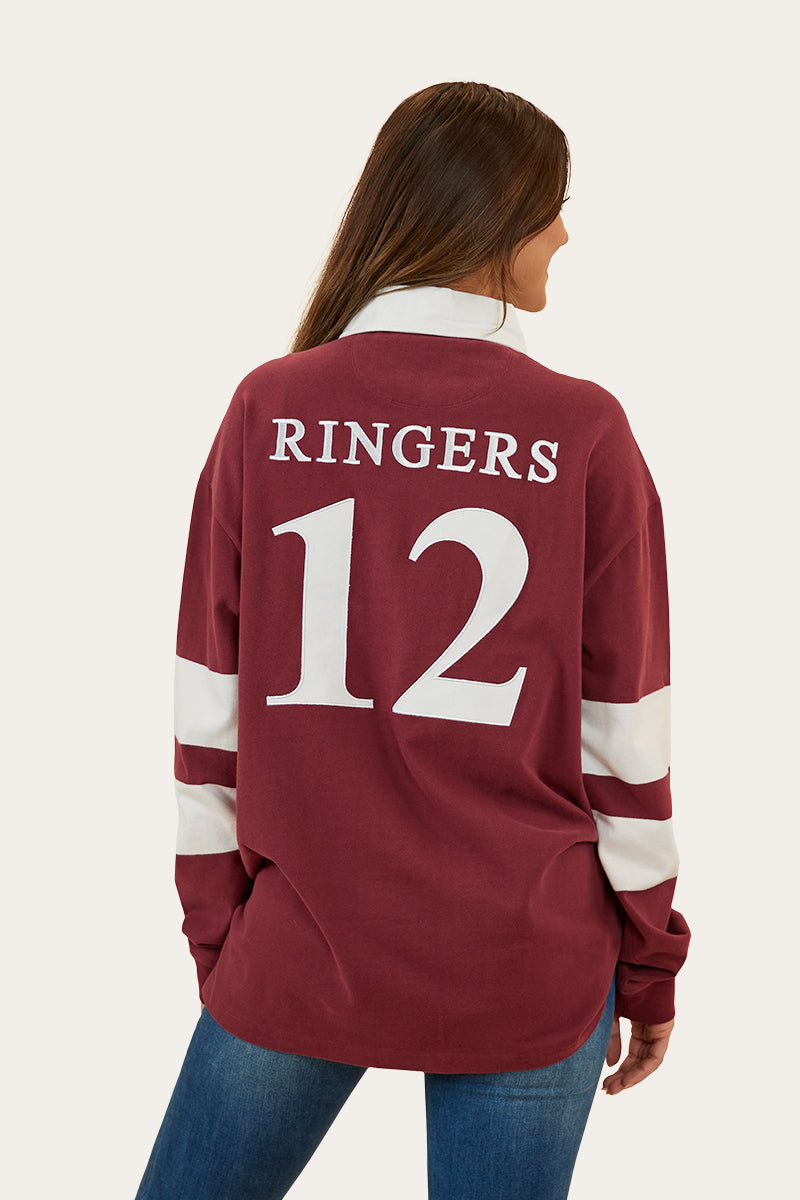 Ringers Western Unisex Rivalry Rugby Jersey
