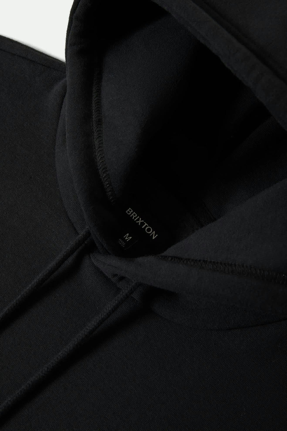 Brixton Men's Waller Hoodie - Black