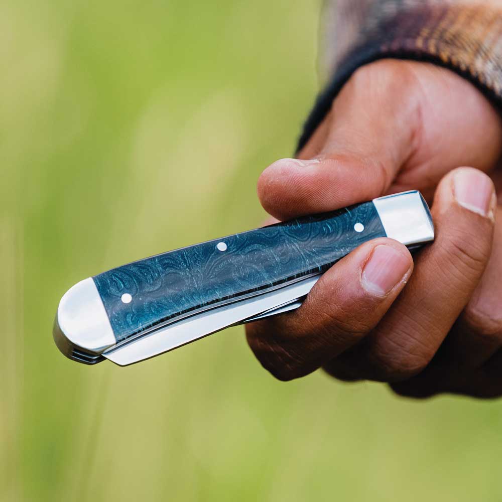 Montana Western Plains Trapper Knife